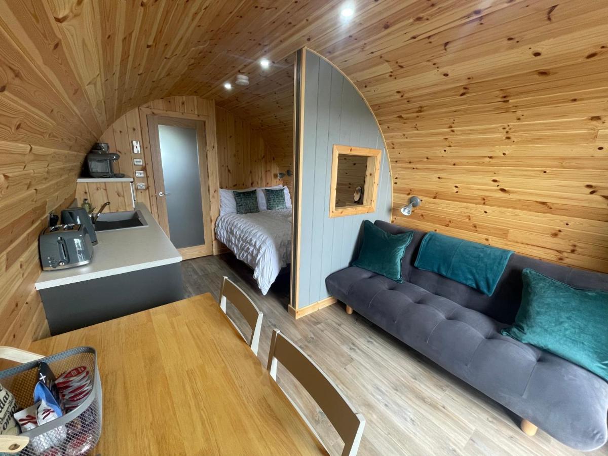 Allt Yelkie Pod Aon, Earlish Bagian luar foto